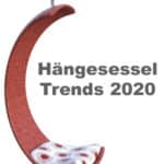 Hängesessel Trends 2020